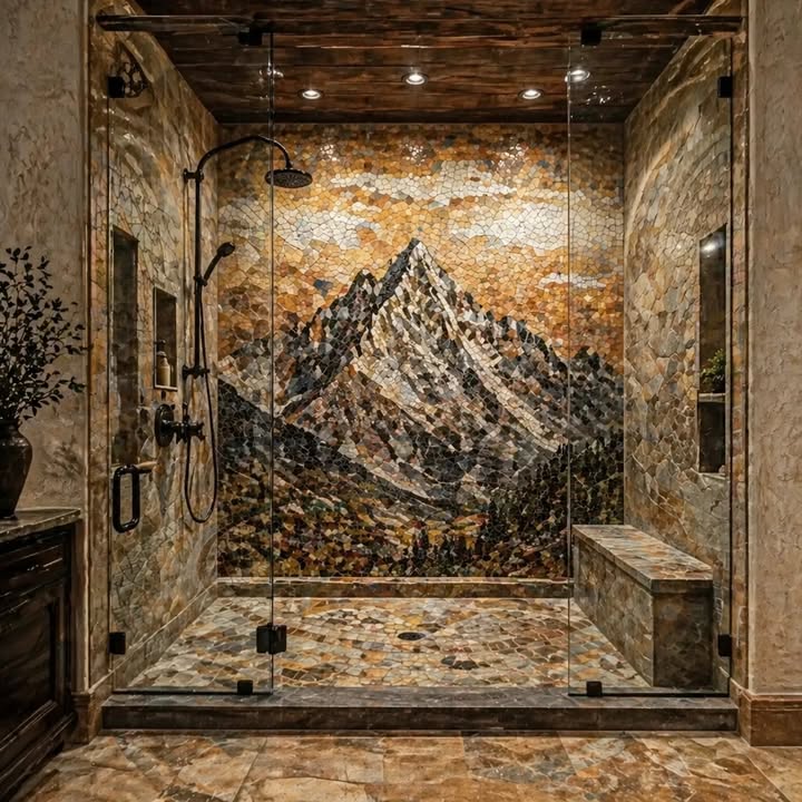 Luxury Tile & Custom Remodeling in Broadmoor: Elevating Cheyenne Mountain Homes