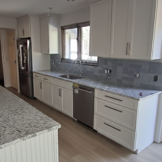 5 Handyman-Friendly Kitchen Upgrades: Quick Backsplash & Flooring Fixes for Monument Homes